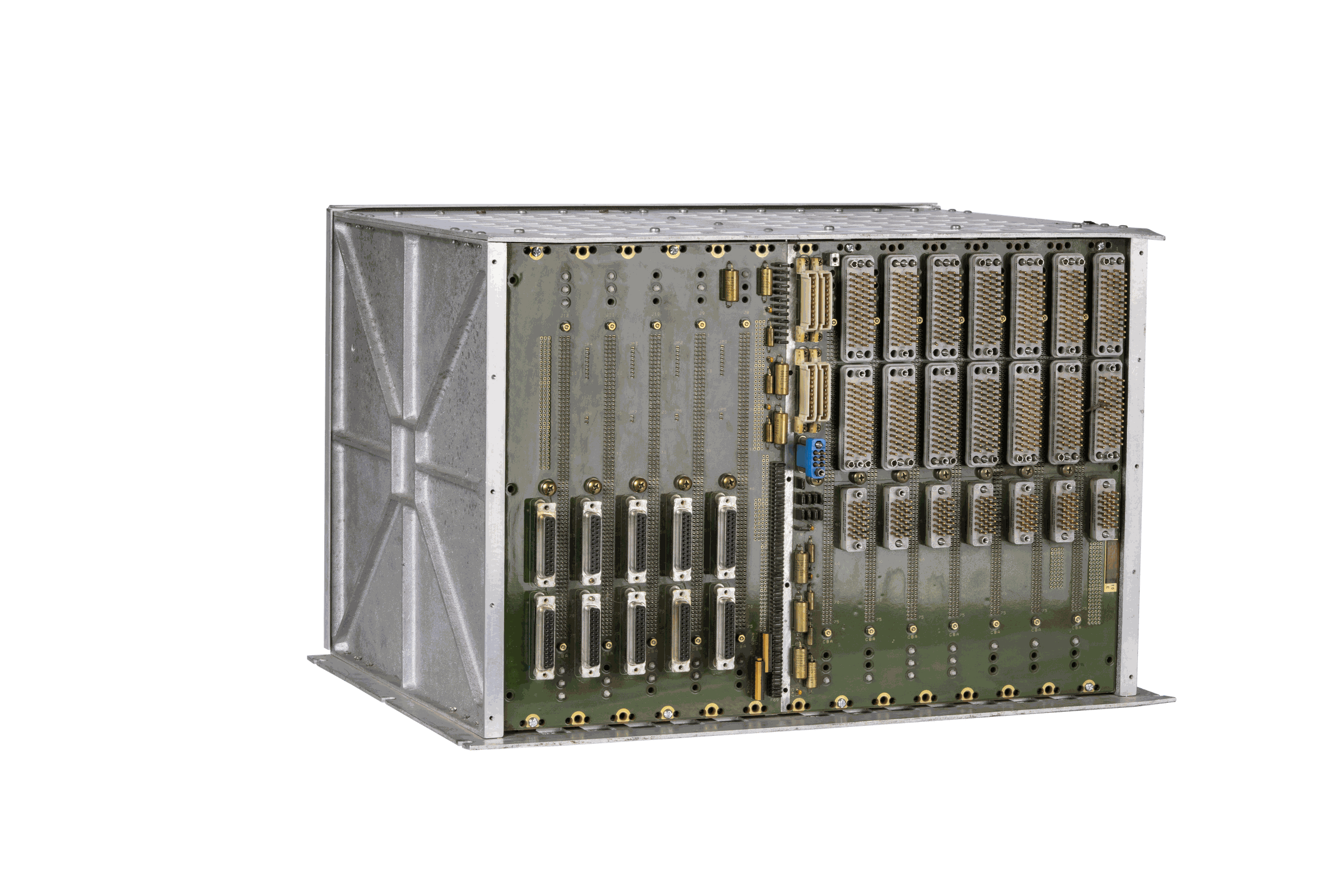 Chassis Assembly Module view 3